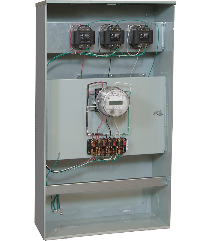 800 Amp Transockets Brooks Utility Company