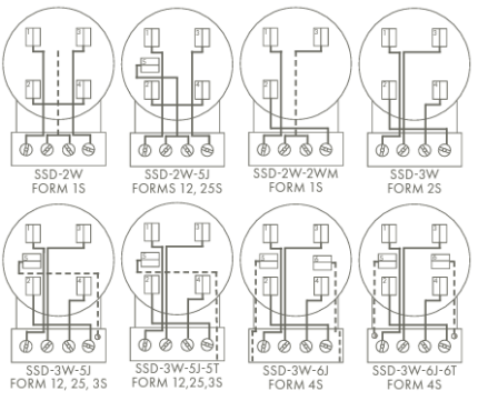 SSD Adapter Model Numbers