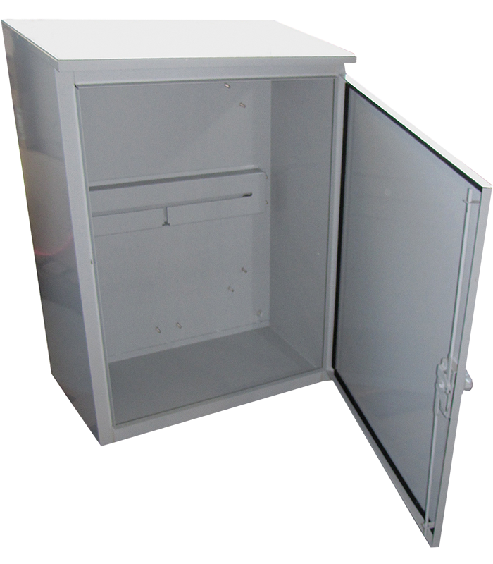 NEMA 3R OUTDR SGL DR ENCLOSURE Final