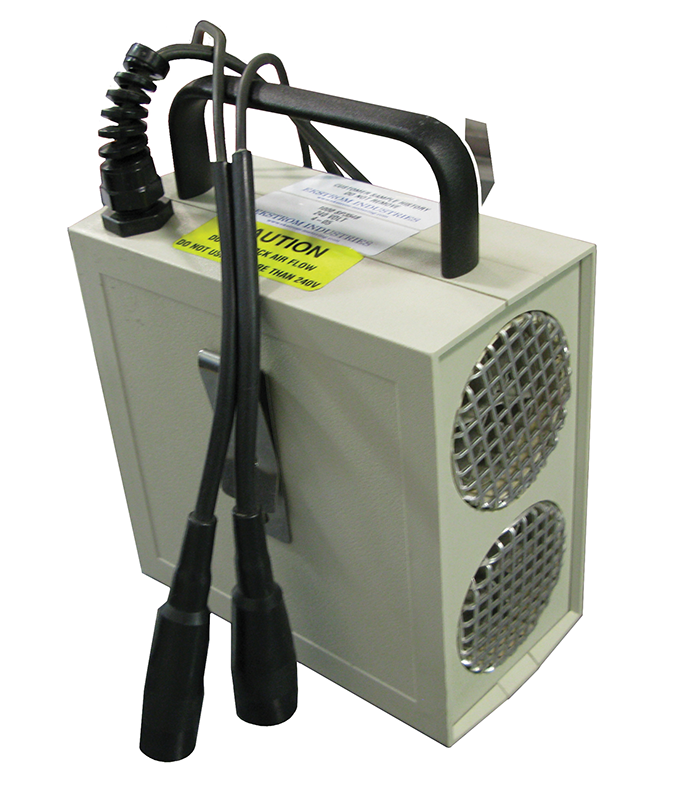 TwoElement Load Device Brooks Utility Company