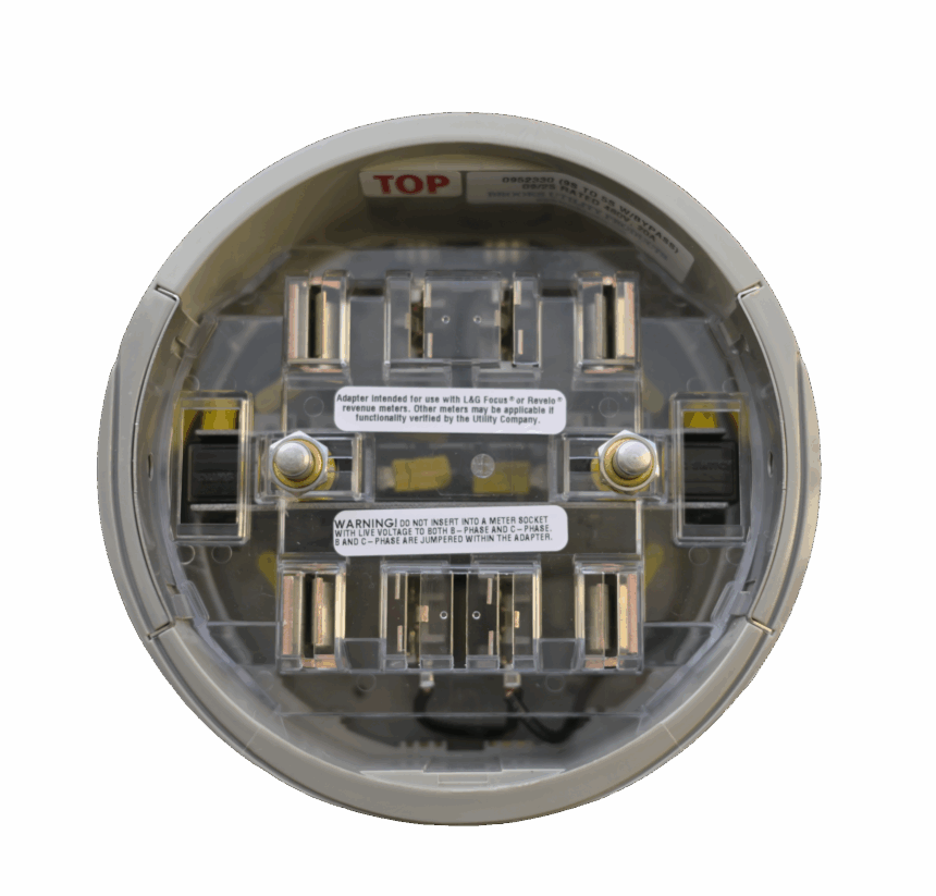 Meter Form Conversion Adapters Archives - Brooks Utility Company